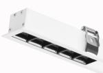 No Glare Recessed Linear LED Lighting Residential Kitchen IP 20 Indoor