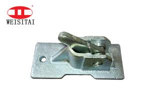 China Casting Iron Formwork Clamp factory