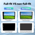 Universal 9/10 Inch Android Car Media Player with Touch Screen and Sound Knob
