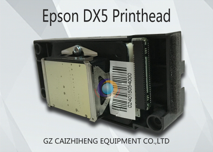 Eco Solvent Printer Print Head Epson DX5 F186000 For Epson 1900 / 2880 Printer