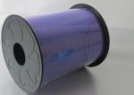 7mm X 500y Purple Curling Ribbon Crafts for gift decoration , Green Plastic