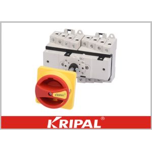 Base Mounting Waterproof DC - Switch Disconnectors Isolator Switch