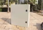 Metal Junction Waterproof Electrical Enclosure Cabinet Cold Rolled Steel