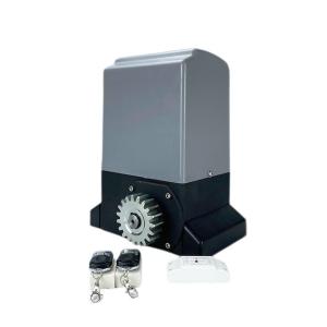 China 110V 1.5T Aluminum Electric Gate Openers Galvanized Surface factory