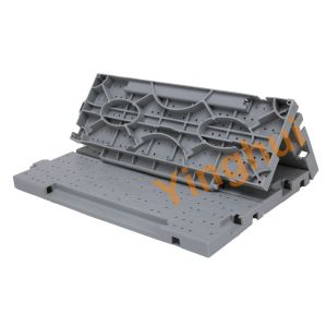 China Pp Plastic Turf Protection Event Flooring Outdoor Floor for Concert Sport Meeting Events factory