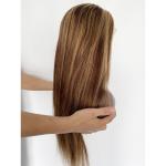 Remy Lace Front Human Hair Wigs 250% Density No Chemical