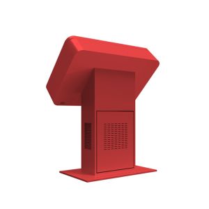 Digital Interactive High Brightness Lcd Display Advertising Player 49"