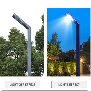 China Outdoor Garden Landscape Lights Led Fixtures M14x240x500mm factory