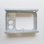 0.4mm-20mm Custom Stamped Metal Parts Aluminium Sheet Metal Fabrication