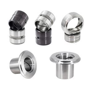 Heavy Equipment Undercarriage Bushing 45mm Steel Bucket Pin Bushing