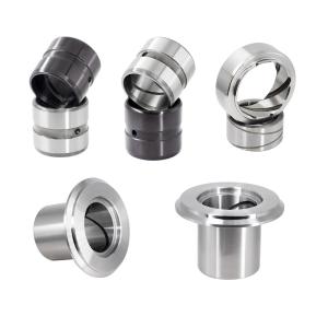 China Corrosion Proof 331 Bobcat Excavator Pins And Bushings 45mm-300mm OD factory
