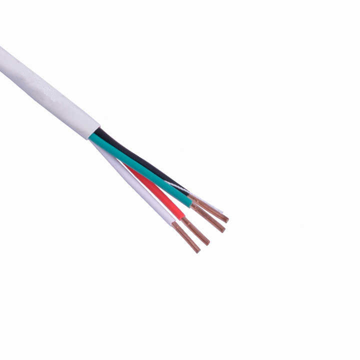 300V Multi Core Fire Resistant High Flexible Installation Electric Control Cable