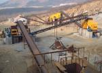 Crushing Paving Stone Production Line Sand Processing Plant