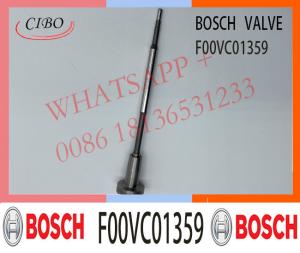 China F00VC01359 Diesel Fuel Control Valve For Common Rail 0445110293 0445110305 0445110317 Injector factory