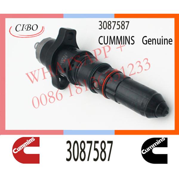 3087587 CUMMINS Neutral Diesel KTA19-M3 Injection Pump Fuel Injector 3087587 3087648 3095773 3079946 3079947