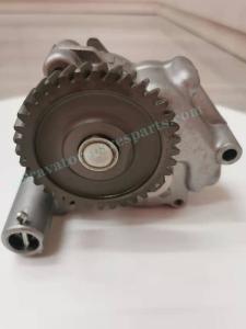China ME014230 6D34 6D34T Oil Pump For Excavator SK200 SK230 SK235 L220-0009S factory
