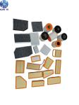 AC Filter 64115A547D4 Auto Air Conditioning Parts For BMW Car Parts Repair