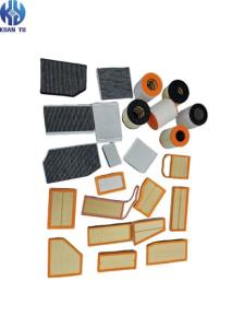 China Activated Carbon AC Cabin Filter 64115A547D4 For BMW Car Model Repair Parts factory
