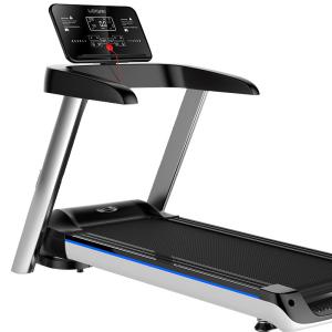 China Home Use Anti Slip Foldable Mini Treadmill 1.0 - 12km/h factory