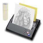 A4 A5 Thermal Tattoo Stencil Printer OEM Tattoo Transfer Paper Printer