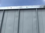2000mm*2100mm temporary hoarding fence steel fencing