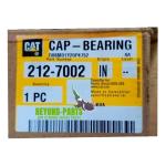 catererpillar Excavator Spare Parts Bearing Cap 212-7002 2127002