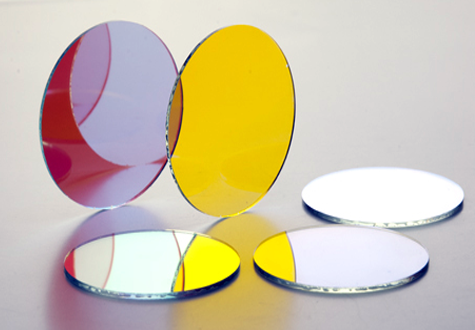 Optical Filter Anti-Reflection Coated Laminated Neutral Density ND Filter Film