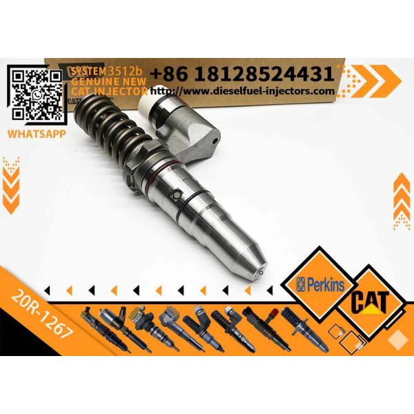 3512B Diesel Engine Parts Fuel Injector 10R-1279 20R-1266 10R-1275 20R-1267 for
