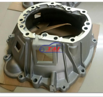 Clutch Housing Isuzu Diesel Engine Parts For Toyota 1JZ 2JZ 1JZGTE 2JZGTE Engine Gearbox
