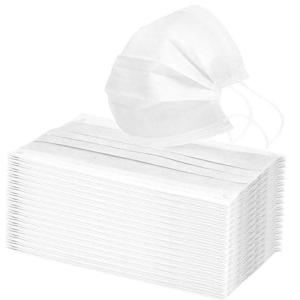 China 17.5*9.5cm Non Woven Fabric Face Mask factory