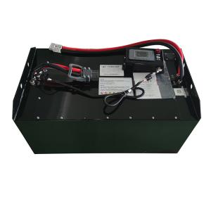 China 51.2V 100A Forklift Lithium Battery Lithium Ion Batteries High Performance factory