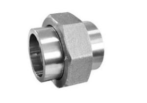 China 1/4&quot;-4&quot; SW High Pressure Pipe Fittings Union For Gas Industry factory