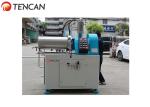 18.5KW Ceramic Spray Glaze Grinding Bead Mill Machine For Sub Micron Scale