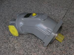 China Rexroth Hydraulic Axial Piston Motor/Piston motor A2FM56/61W-VAB010 for Concrete Mixers factory