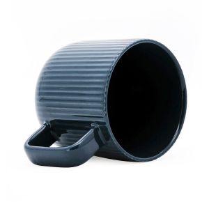 Microwave Safe Ceramic Coffee Cup Mug with Customised Capacity