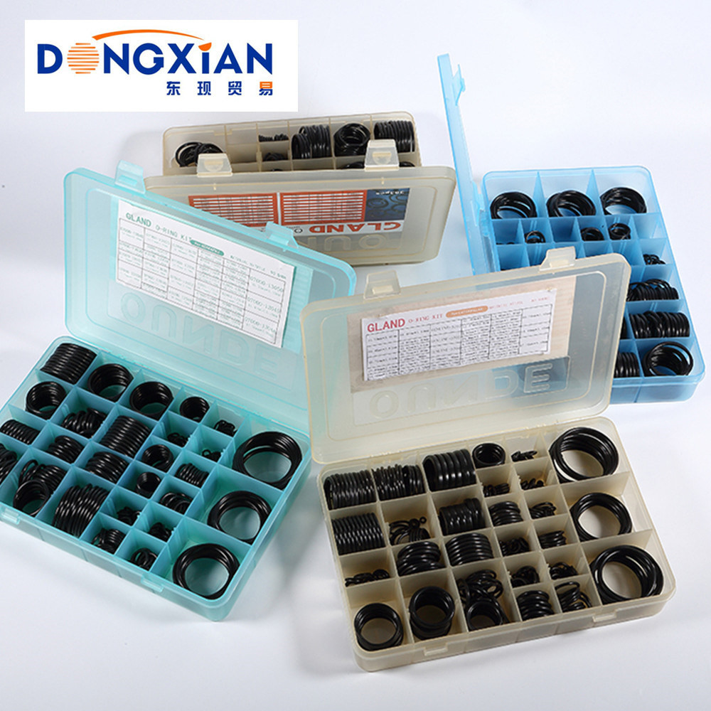 Various Models Industrial Grade Hydraulic Spare Parts Seal Kits for Excavator
