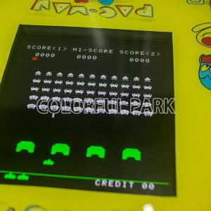China Coin Operated Indoor Kid Arcade Machine Electronic Table Play Beans Game Machine factory