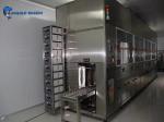 Fully Automated Industrial Ultrasonic Cleaner