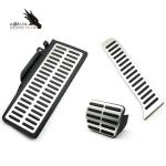 Pedal Cover Set Car Accessories Interior Accessory For Volkswagen Jetta MK5 Golf