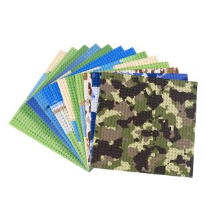 Seabeach Base Plate 32x32 Small Dot Board Compatible with Classic DIY Blocks Sea