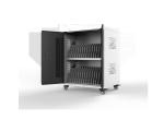 Chromebooks Laptops 30 Slots Charging Cabinet AC Power Directly Charging