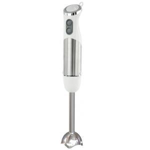 China Ergonomic Body Immersion Blender Mixer Full Copper Low Noise DC Motor factory