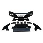 Customized Steel Bumper for Toyota Hilux Australian Base Front Bumper HILUX SCB