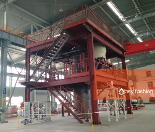 Atomizing Molten Metal Powder Making Machine For Stainless Steel Copper Aluminum