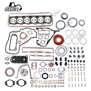 China Polishing Full Gasket Set For Komatsu Engine Parts 6D114 Complete Gasket Kit factory