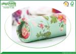 Printed Paper Lipstick Tubes Full Color Printing Environmentally Friendly