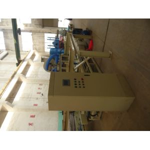 Fire Resistant MgO Board Production Line For Construction Building Material