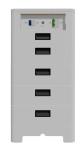 Hive H25-4 Stackable 10.24kWh LiFePO4 Residential Energy Storage Battery with