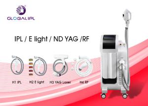 China 8.4&quot; Touch Screen 2500w E Light IPL RF Hair Removal SHR Beauty Equipment factory