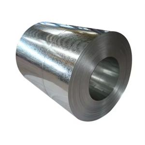China Commercial Galvanized Sheet Coil 1000mm-1500mm Width Weather Resistant Coating factory